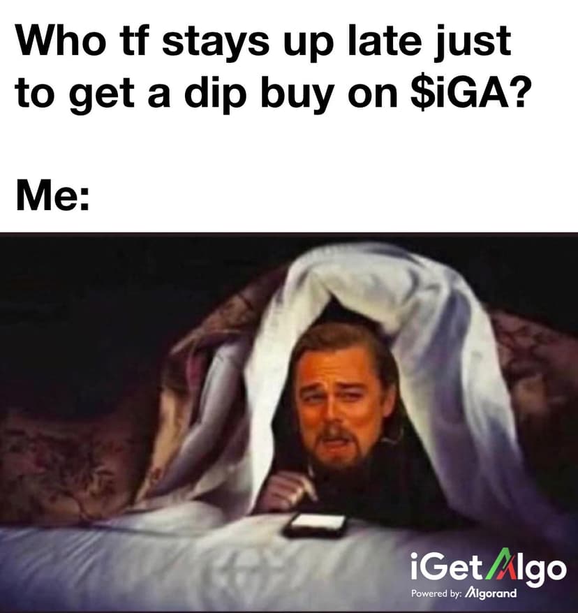 Stay Awake Dip Buy