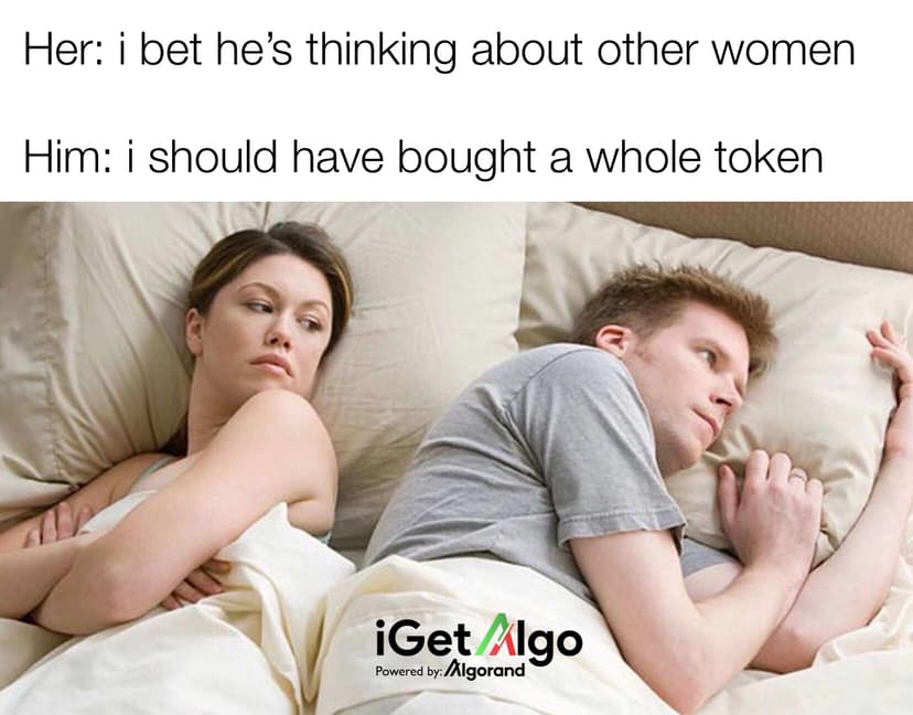 I Should Have Bought